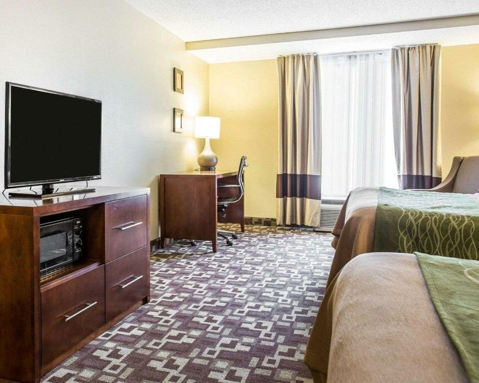 Standard Double room Comfort Inn & Suites Walterboro I-95