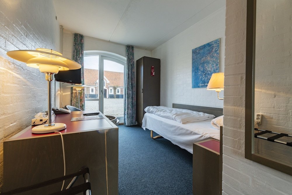 Номер Economy HotelVFjorden