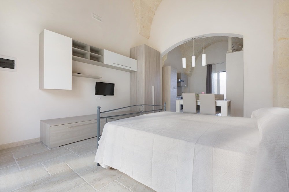 Люкс San Pancrazio Suite Apartment by BarbarHouse