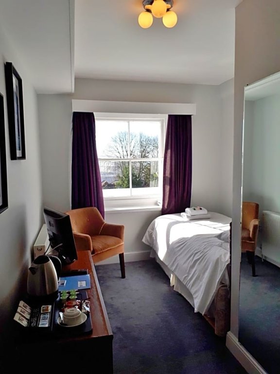 Standard Einzel Zimmer Anglesey Hotel