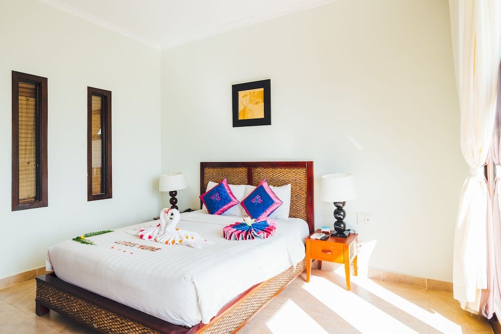 Premium Zimmer mit Balkon und mit Panoramablick Lotus Muine Resort & Spa