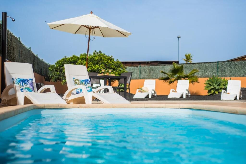 Вилла Villa Joy Private Pool Corralejo By Holidays Home