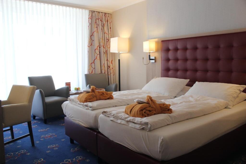 Superior Double room Hotel Royal