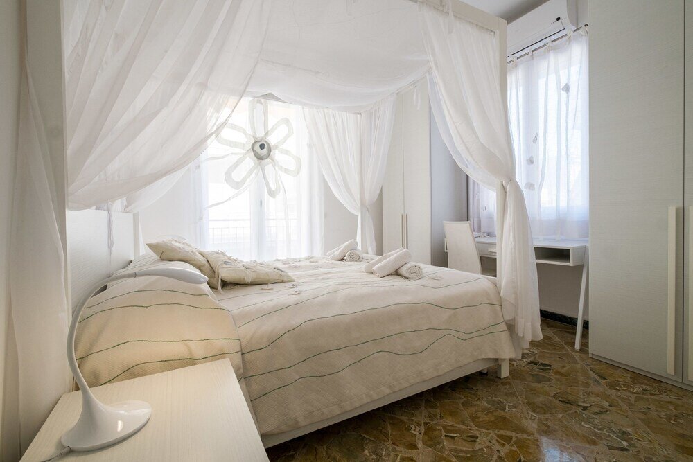 Cabaña 1 dormitorio con balcón Solemar Sicilia - Casa Chloè