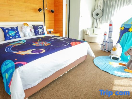 Семейный люкс Himalayas Hotel Qingdao