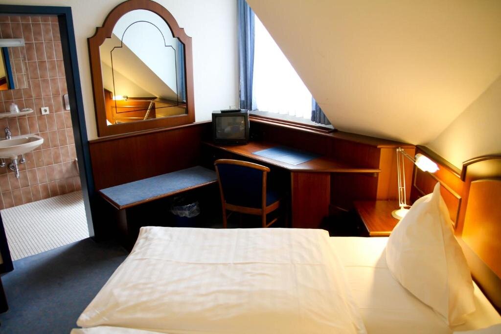 Standard Double room Hotel Garni Italia