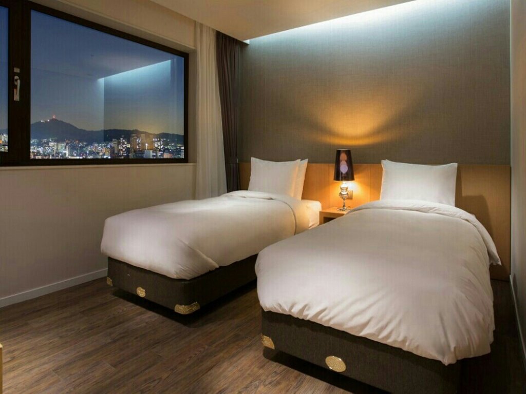 Standard chambre Amanti Hotel Seoul
