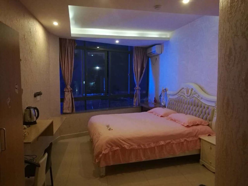 Deluxe room Xiamen Zengcuoan Aichao Hostel