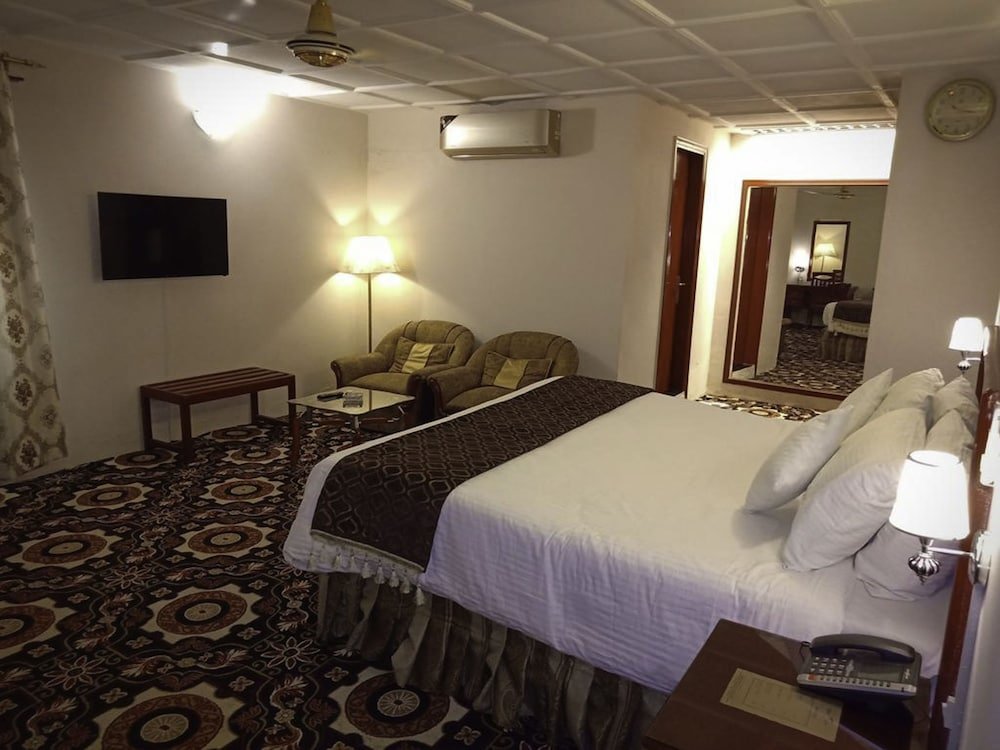 Номер Standard Hotel Indus