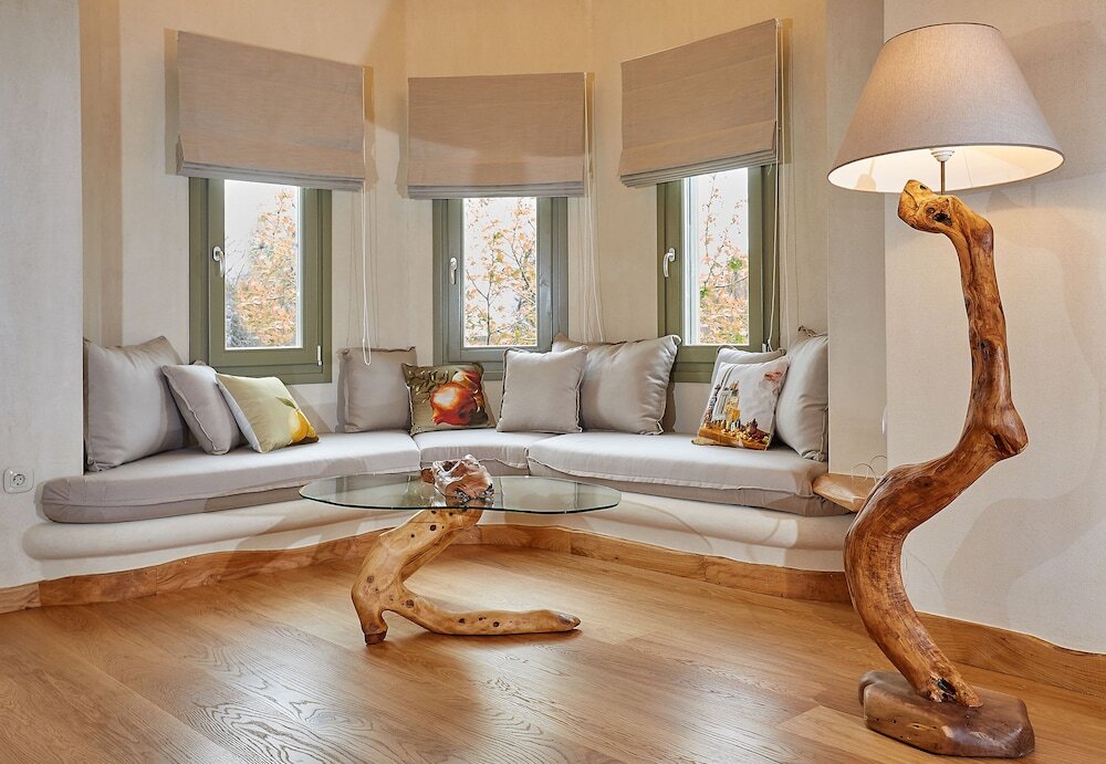 Luxus Villa 2 Schlafzimmer mit Meerblick Sunrise Pelion Villas Tsagkarada