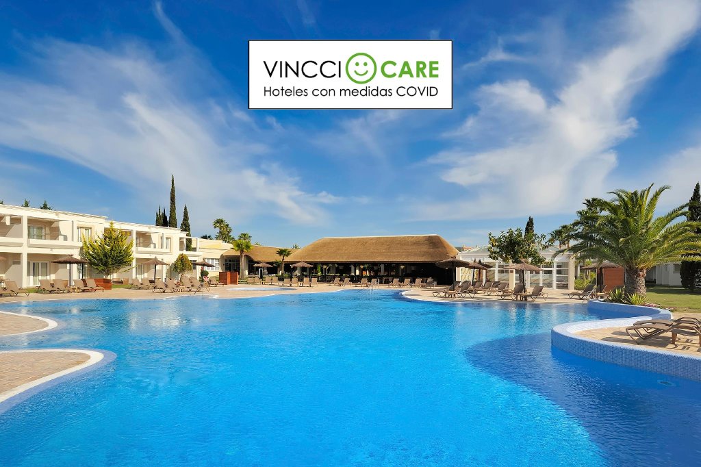 Economy Zimmer Vincci Resort Costa Golf