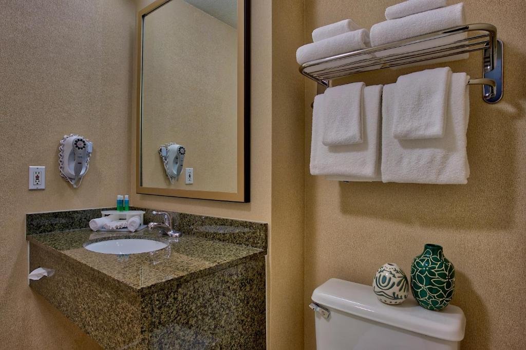 Standard Doppel Zimmer Holiday Inn Express Costa Mesa, an IHG Hotel