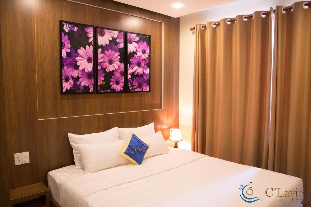 Superior Doppel Zimmer C'Lavie Hotel - Saigon Airport Hotel