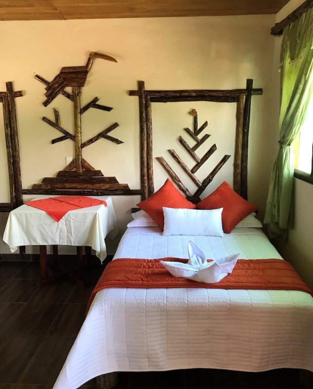 1 Bedroom Superior Triple room Suchipakari Jungle Lodge