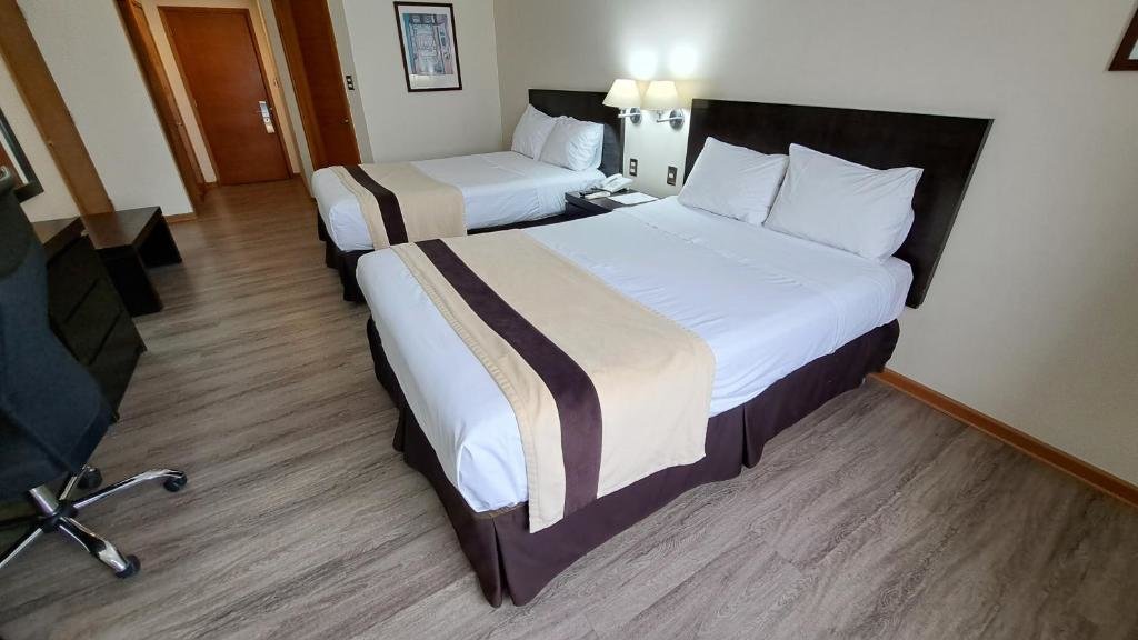 Двухместный номер Standard Hotel Diego De Almagro Arica