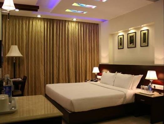 Comfort room Hotel Abhimaani Vasathi, Rajajinagar