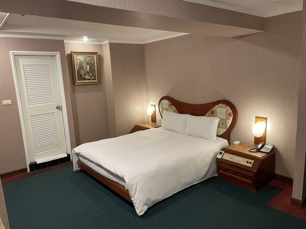 Standard room Long Lu Hotel