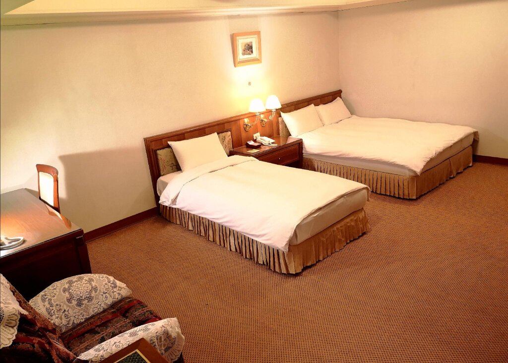 Standard triple chambre Kingdom Hotel
