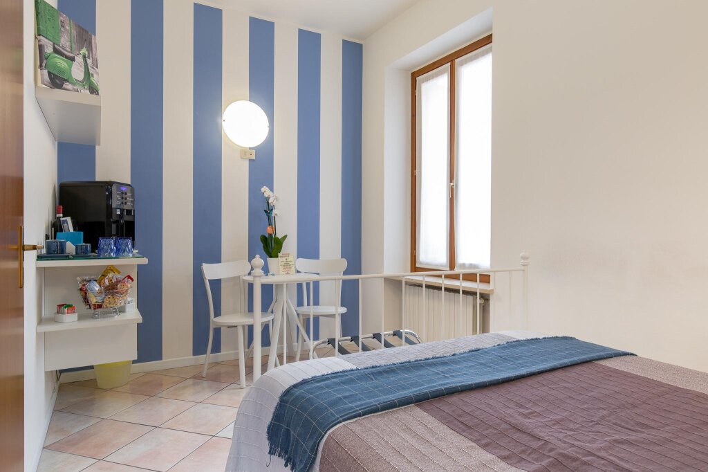 Standard Single room Giardino Giusti House & Court