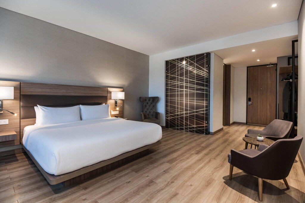 Двухместный номер Standard AC Hotel by Marriott Bogota Zona T
