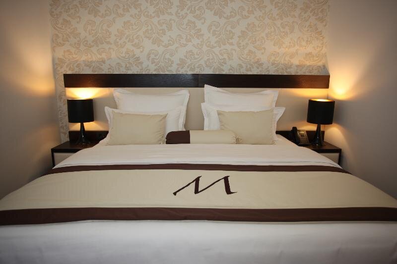 Standard double chambre Malak Regency Hotel
