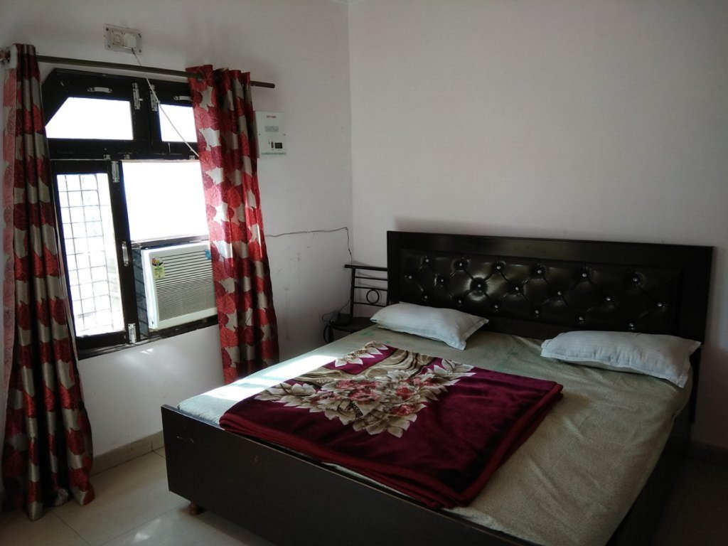 Habitación De lujo Goroomgo Riddhi Siddhi Haridwar Near Railway Station - Best Seller