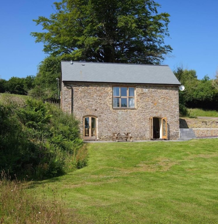 Cottage Paradise Position on Exmoor National Park