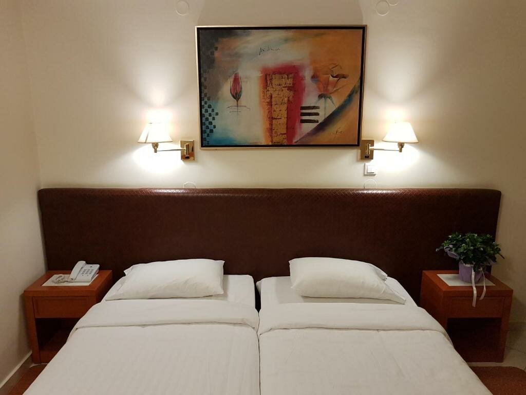 Standard Doppel Zimmer Liberty Hotel
