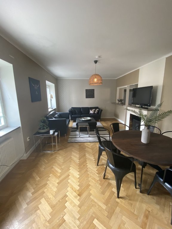 Апартаменты с 4 комнатами Visby city Apartments