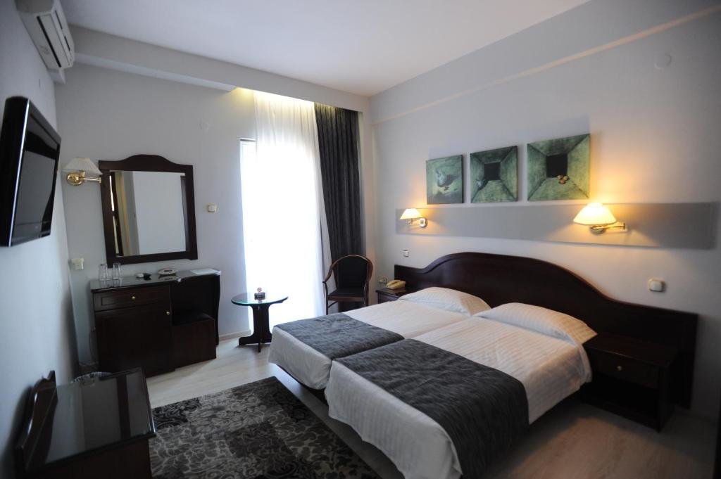 Standard Double room Lingos Hotel