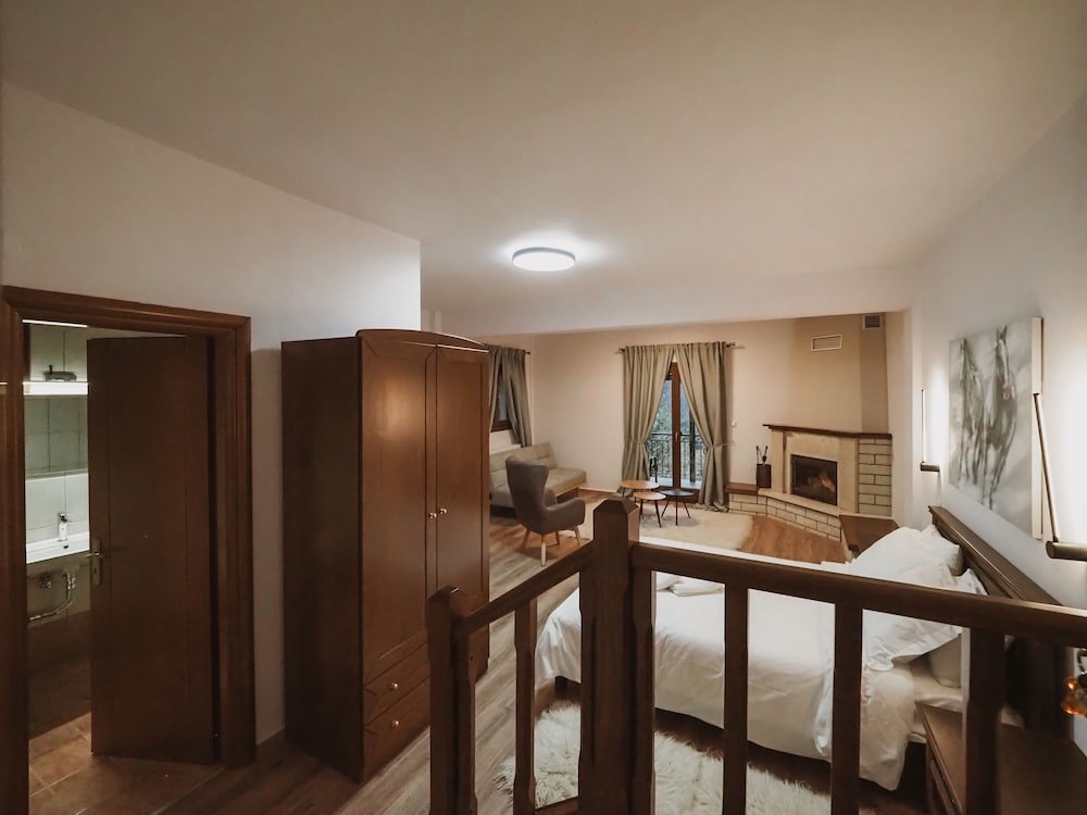 Deluxe chambre Elati Leisure -suites & apartments