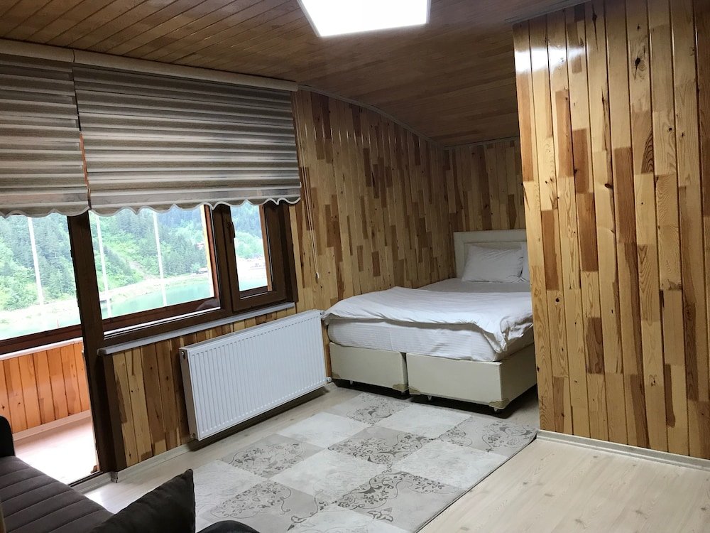 Standard triple chambre Vue sur le lac Inci Motel