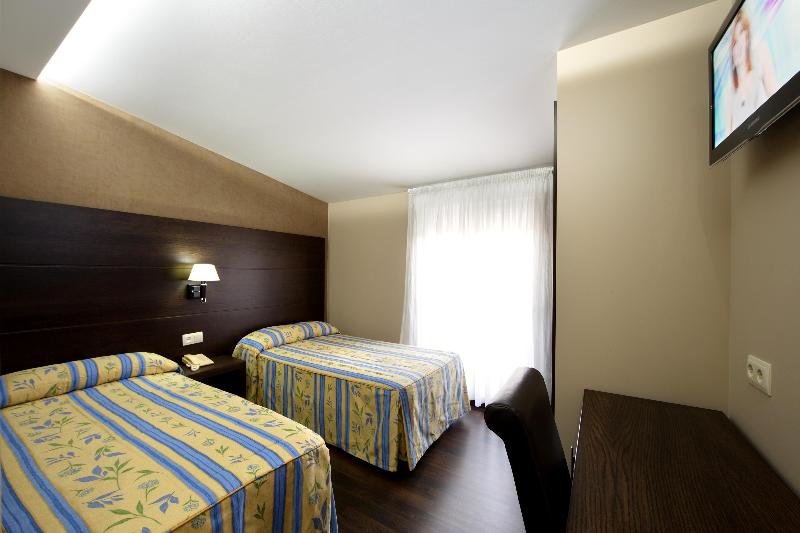 Standard double chambre Hotel A Queimada