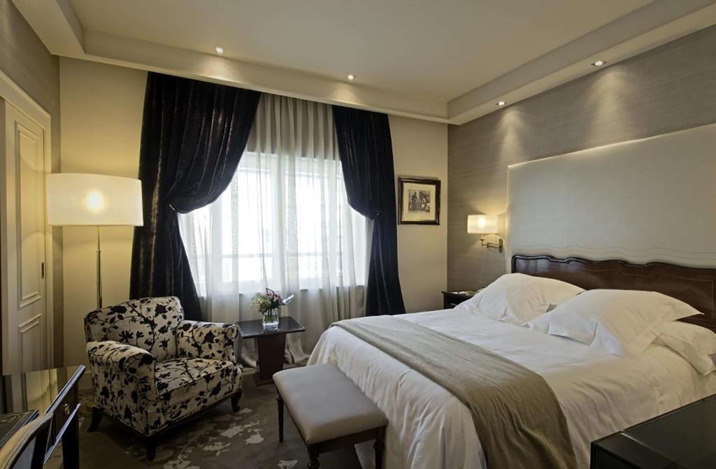 Двухместный номер Executive Wellington Hotel & Spa Madrid