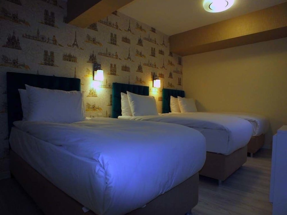 Standard Zimmer Cebeci Lotis Hotel