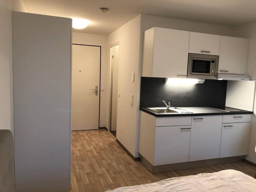 Appartamento 1-Zi. Apartment, Echterdingen bei Flughafen/Messe Stgt