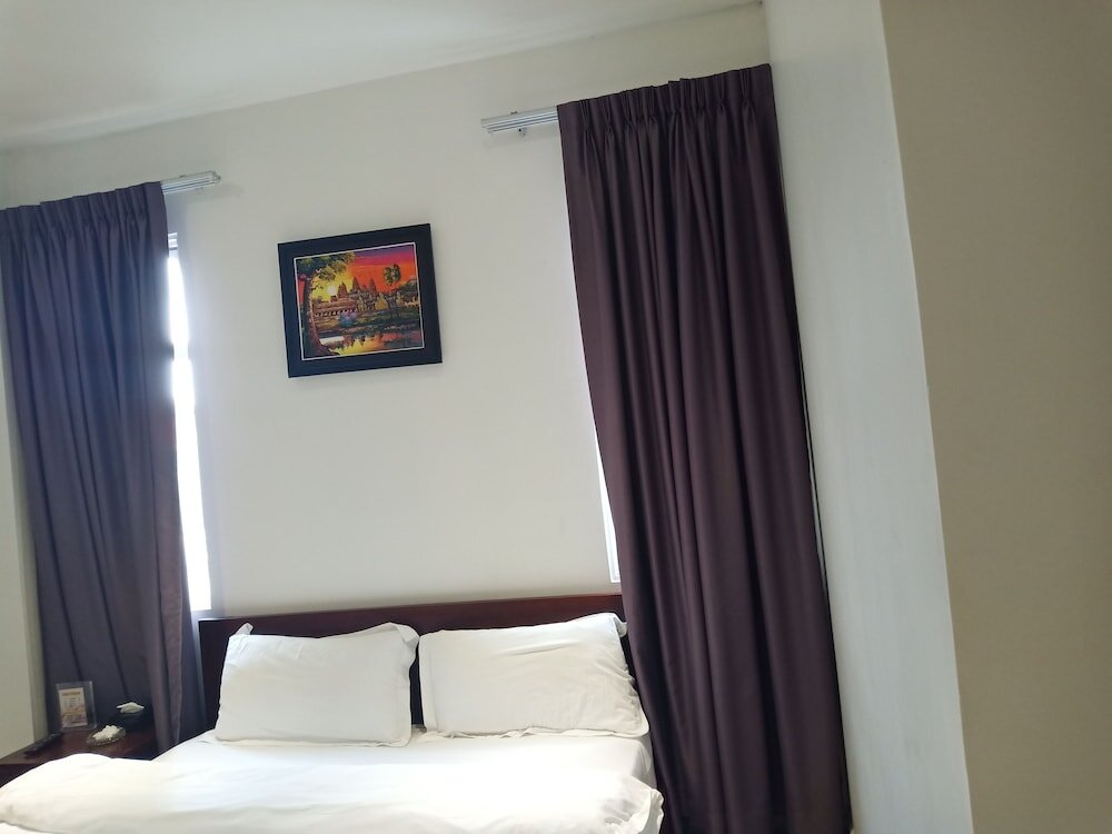 Komfort Zimmer Golden Port Hotel