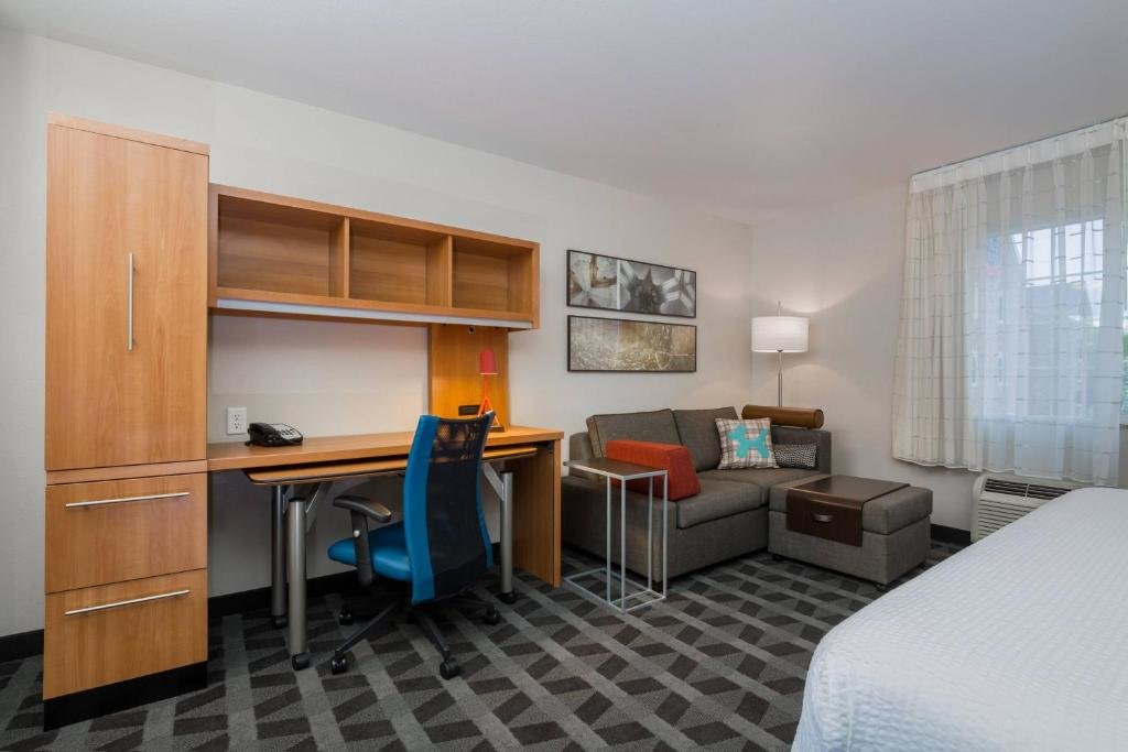 Студия TownePlace Suites by Marriott Boise Downtown/University