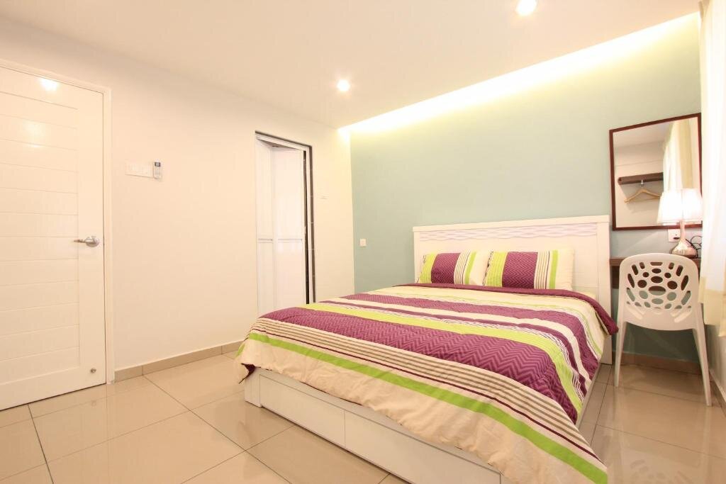 Appartement Lovage Stay Melaka