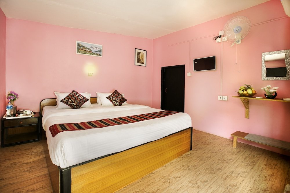 Standard chambre Sauraha Nana Hotel