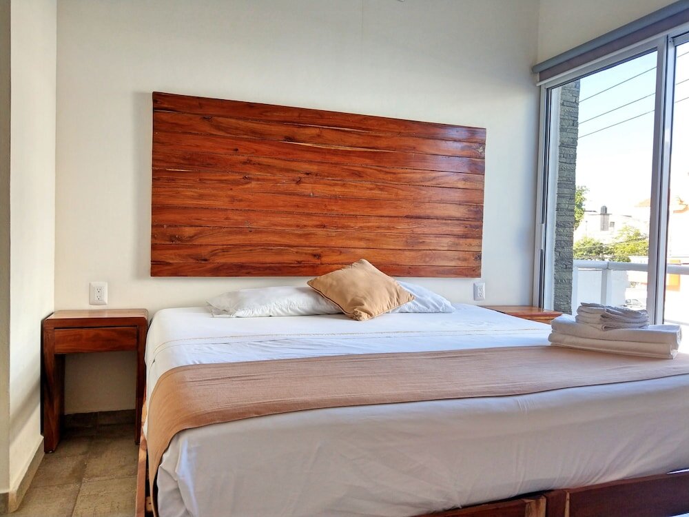 Komfort Doppel Zimmer mit Stadtblick Playa Nah