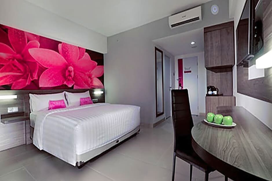 Deluxe Zimmer Yusra Inn Hotel Bekasi