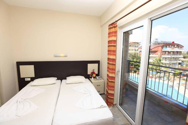 Standard chambre avec balcon Hanay Suit Otel