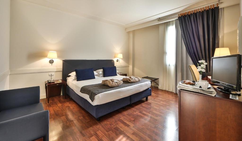 Supérieure double chambre Hotel San Marco & Formula Club