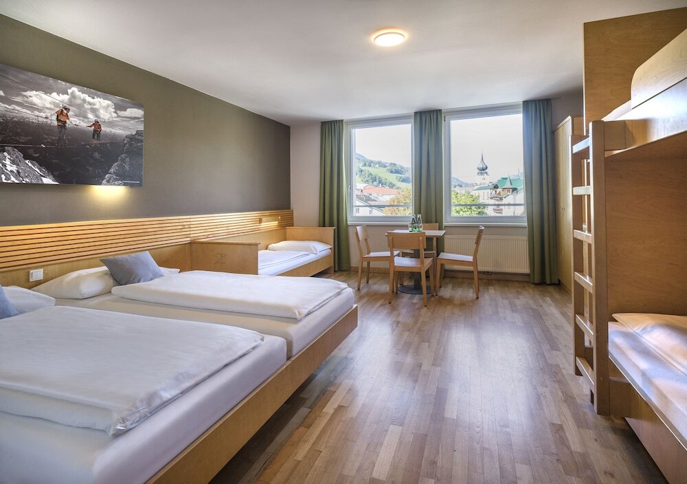 Standard chambre JUFA Hotel Schladming