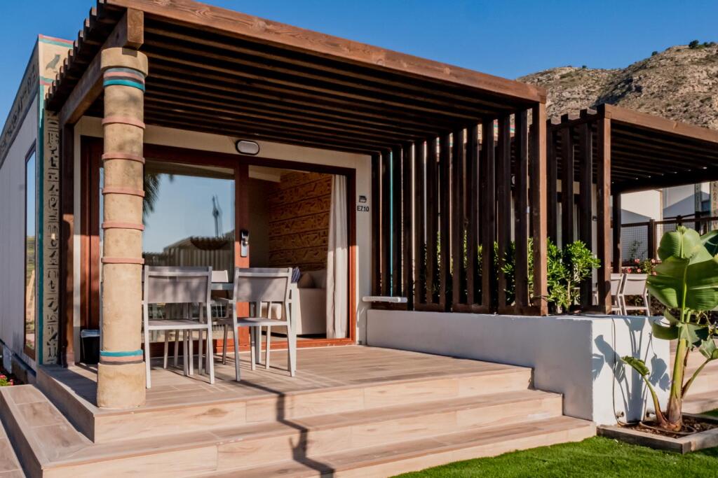 Grand Luxor Villages 贝尼多姆