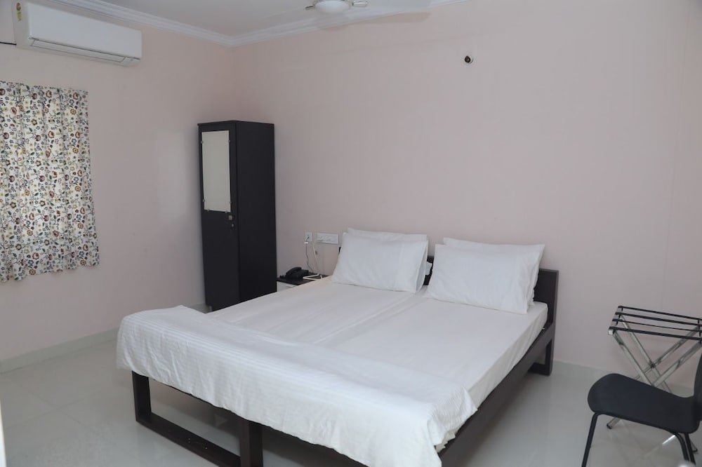 Komfort Doppel Zimmer Brundavan Suites