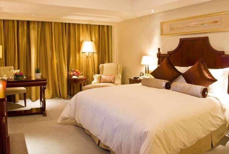 Standard Zimmer Days Hotel And Suites Fudu Changzhou