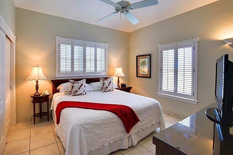 1 Bedroom Suite with ocean view Royal West Indies