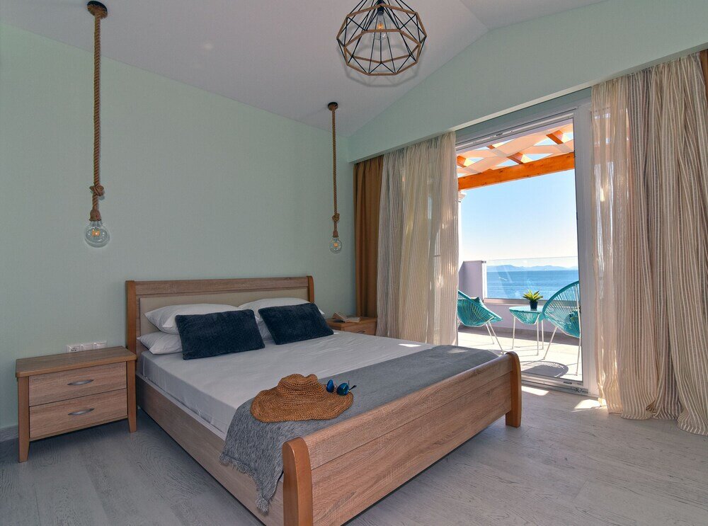 Premium Villa Corfu Sea View Villa - Leo